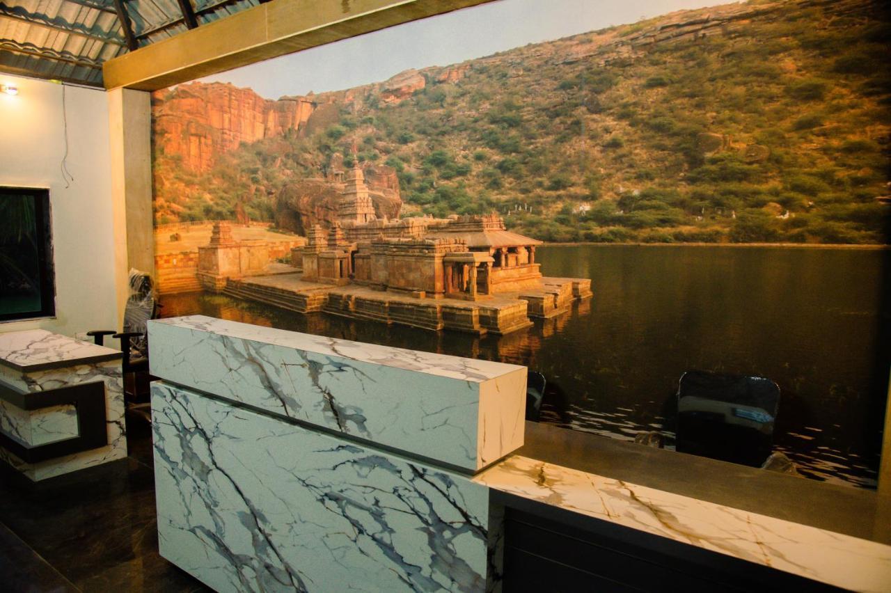 Sterling Banashree Badami Hotel Exterior photo