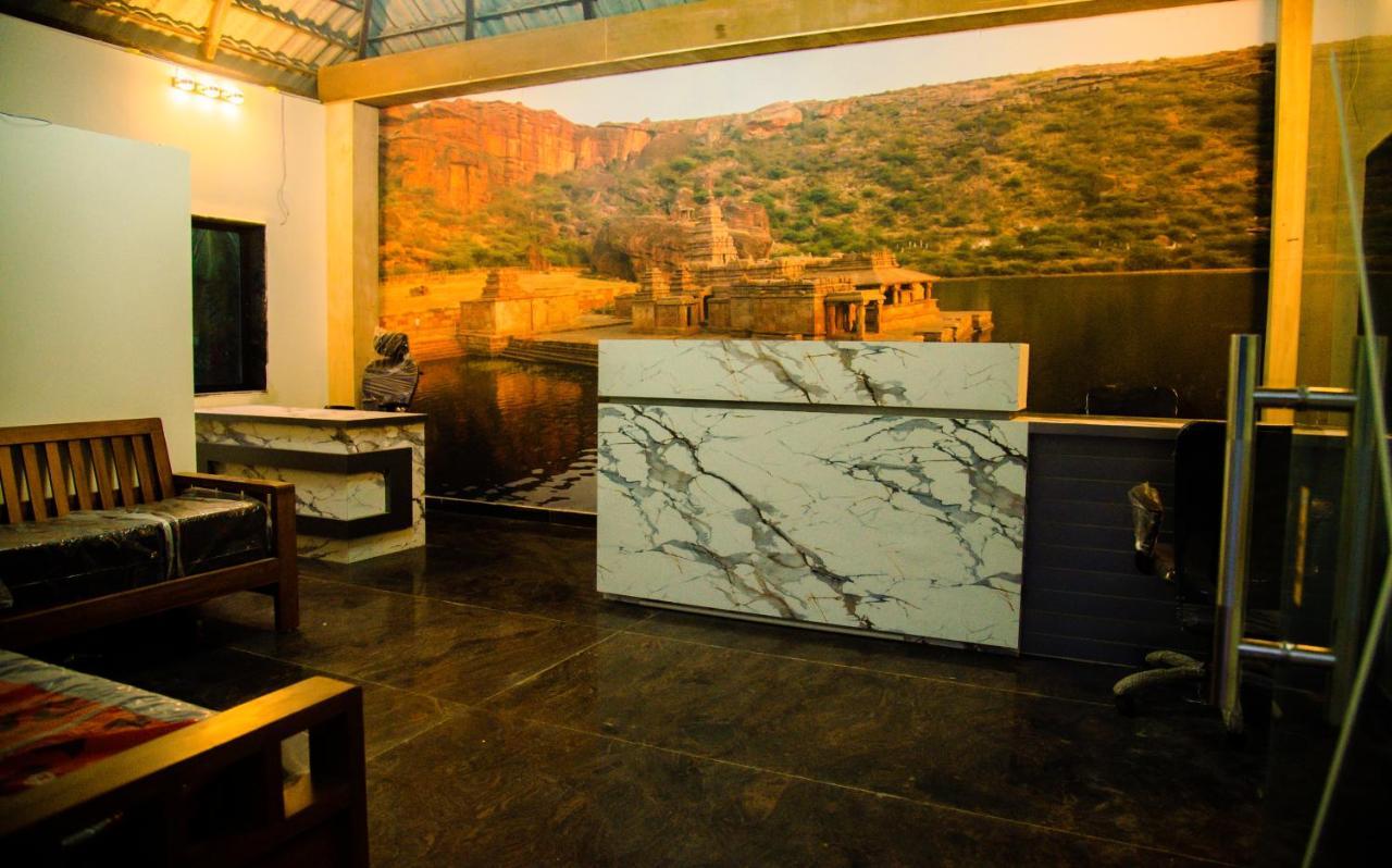 Sterling Banashree Badami Hotel Exterior photo