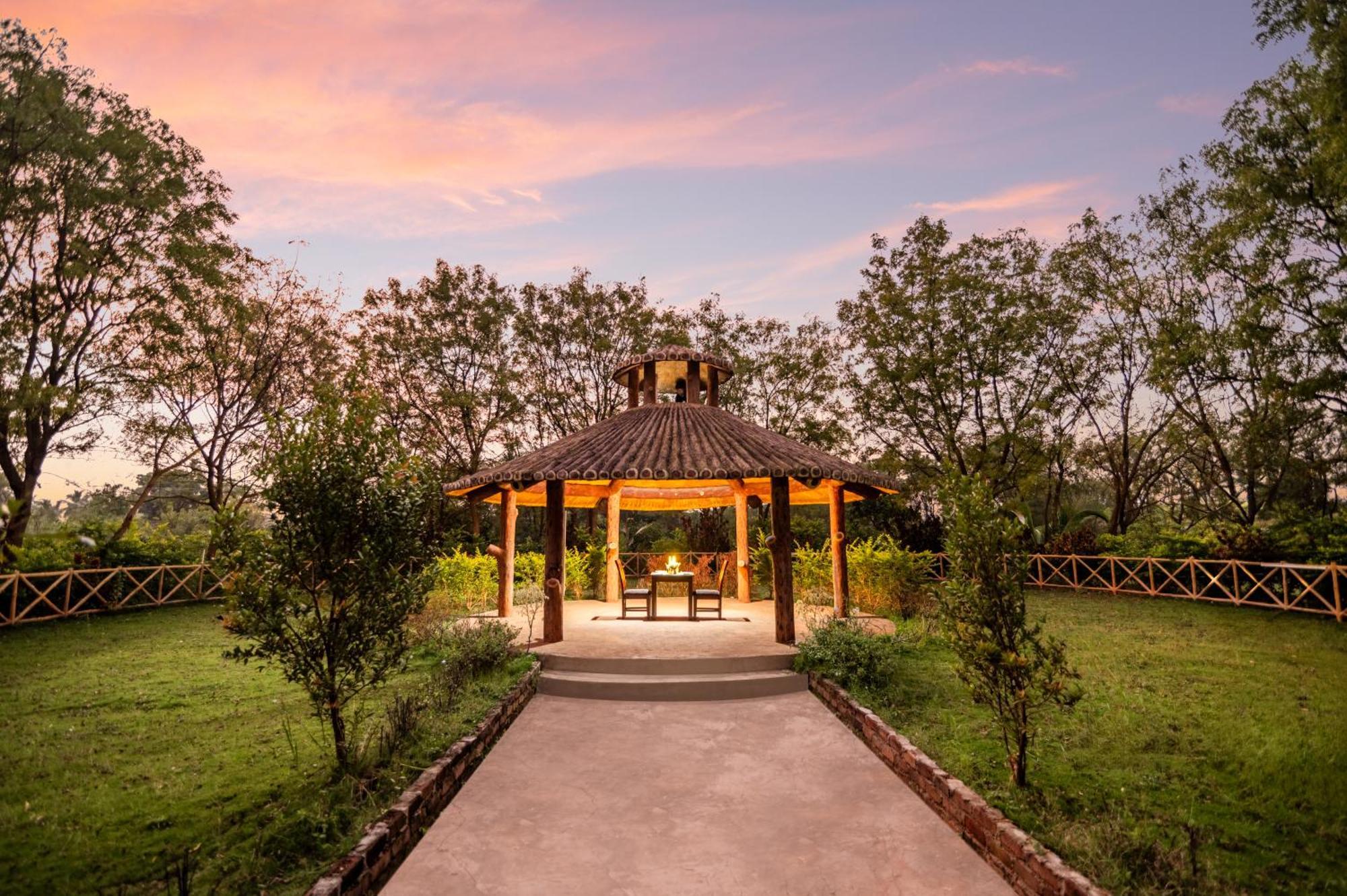Sterling Banashree Badami Hotel Exterior photo